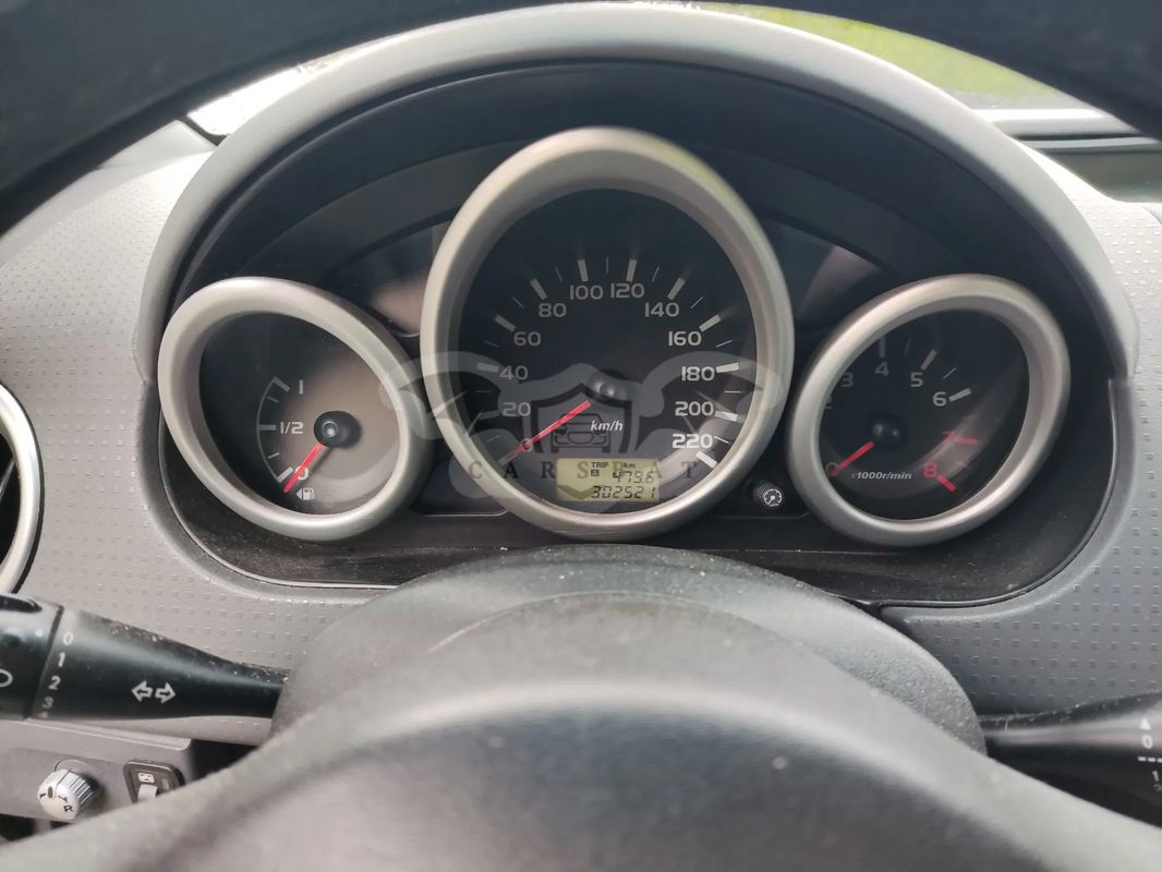 Mitsubishi Colt Z30 1.5 Invite 2004