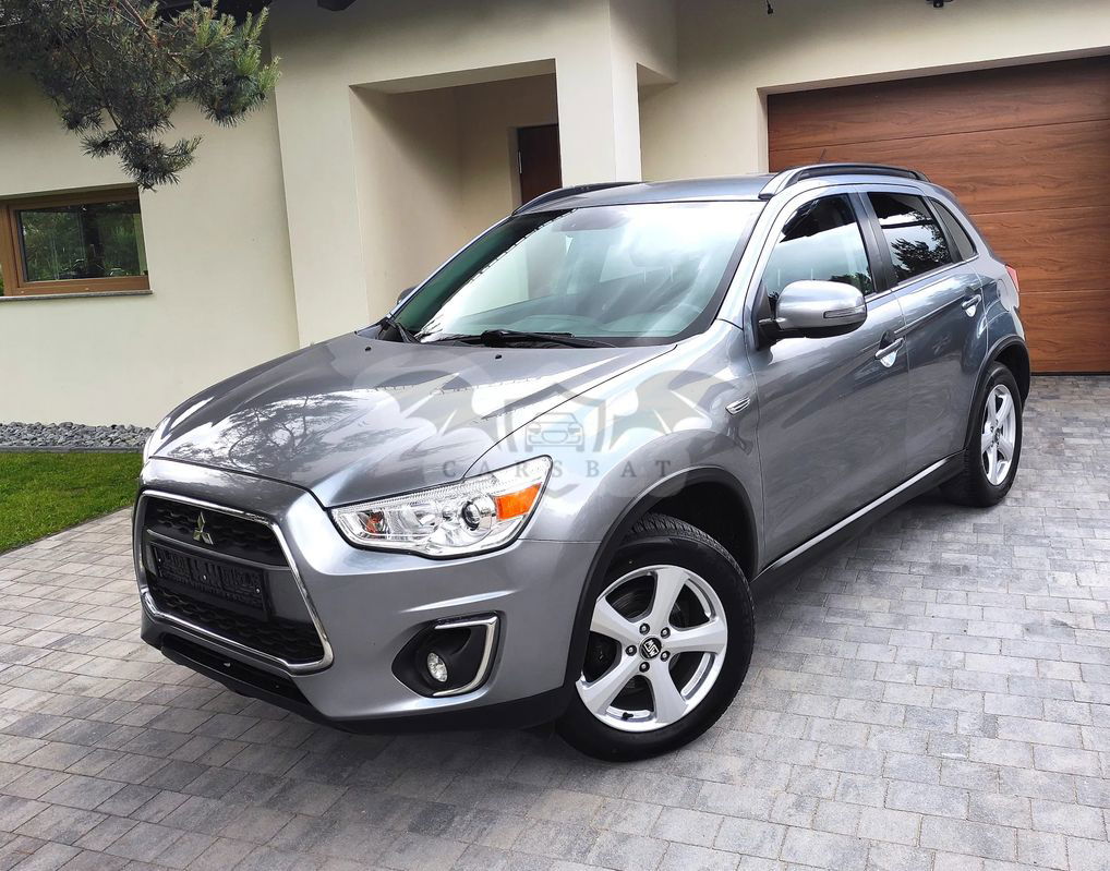 Mitsubishi ASX 2016
