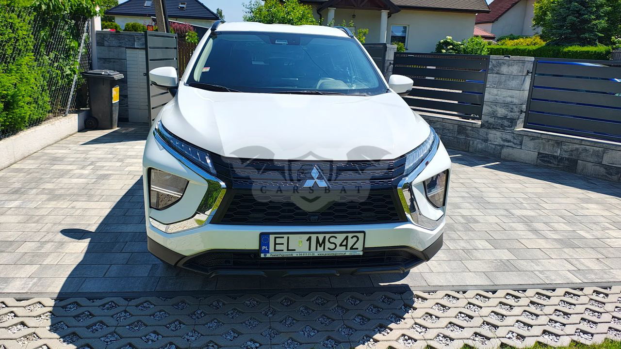 Mitsubishi Eclipse Cross 2.4 PHEV Instyle Plus 2022