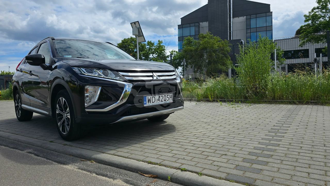 Mitsubishi Eclipse Cross 2017
