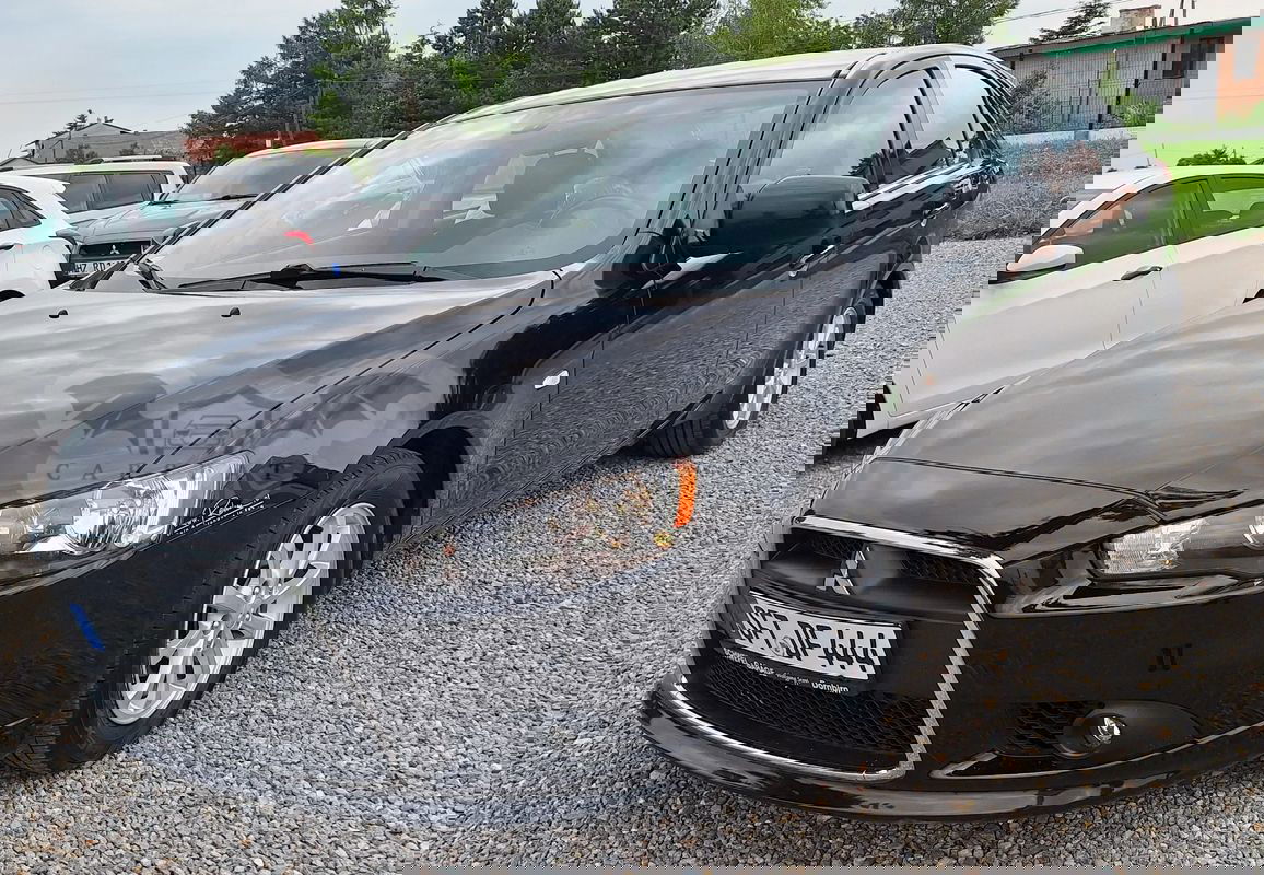 Mitsubishi Lancer IX 1.6 ClearTec Edition 2011