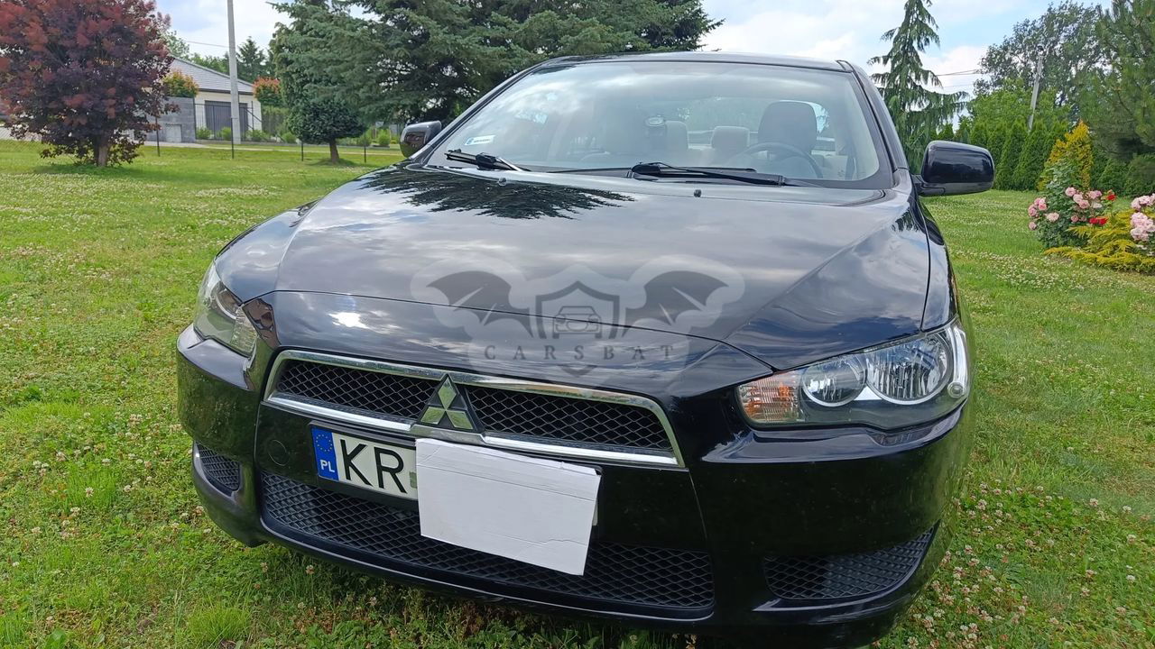 Mitsubishi Lancer IX 2007
