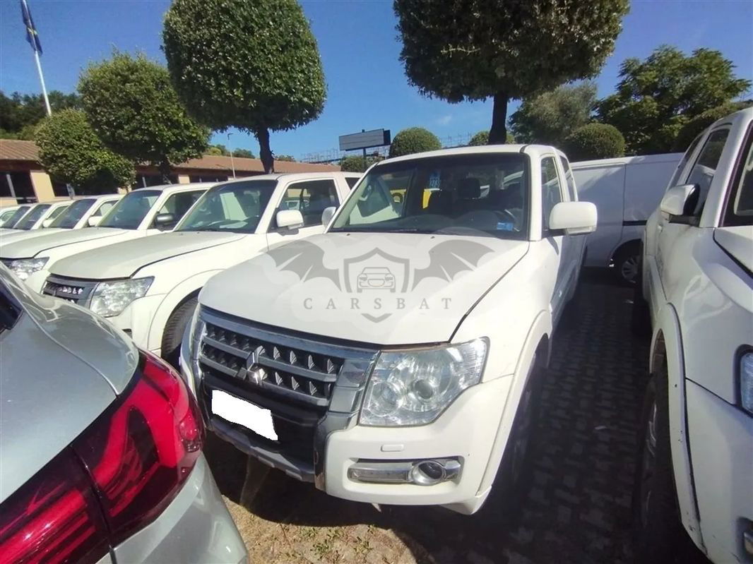 Mitsubishi Pajero IV 2015