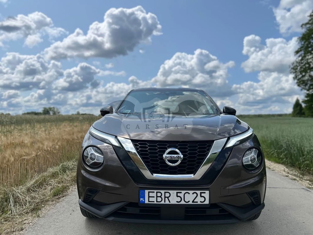 Nissan Juke II 1.0 DIG-T N-Connecta 2021