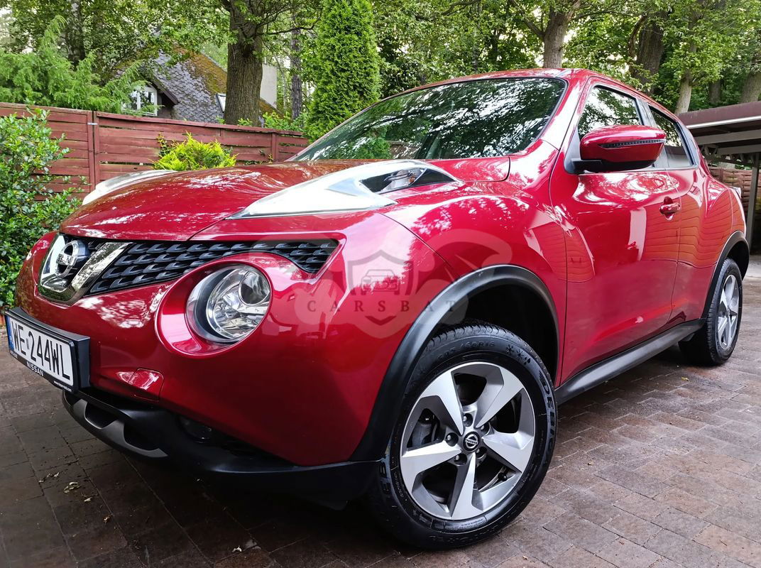Nissan Juke I 1.6 Acenta 2019