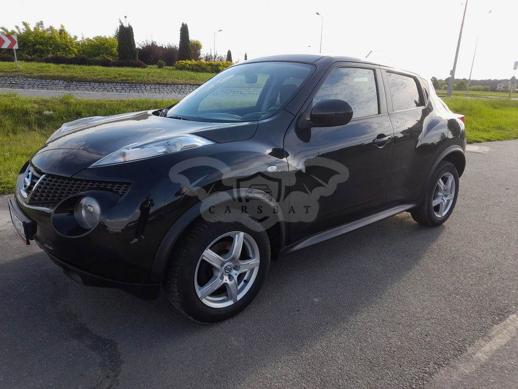 Nissan Juke I 2010