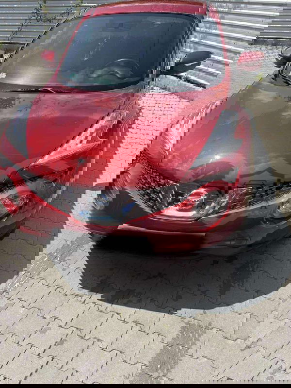 Nissan Juke II 2014