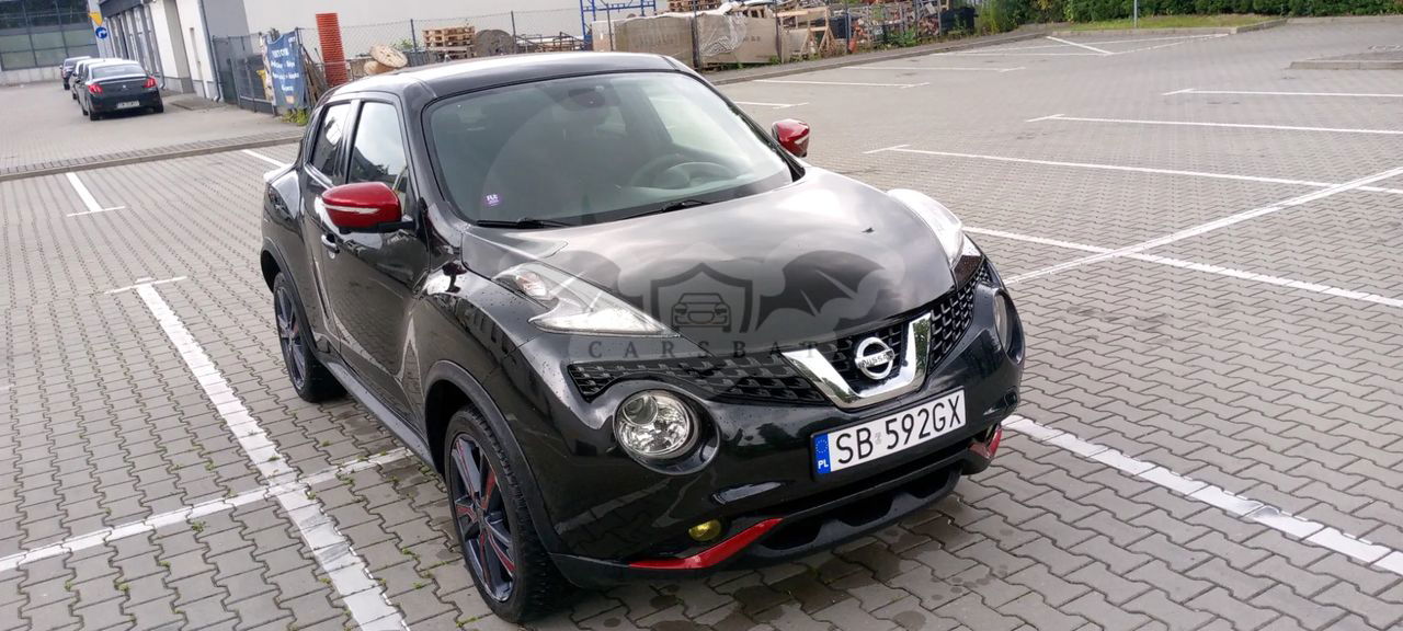 Nissan Juke I 1.5 dCi N-Tec 2015