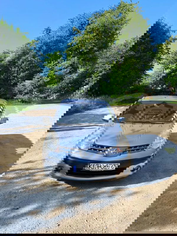 Nissan Note I 2006