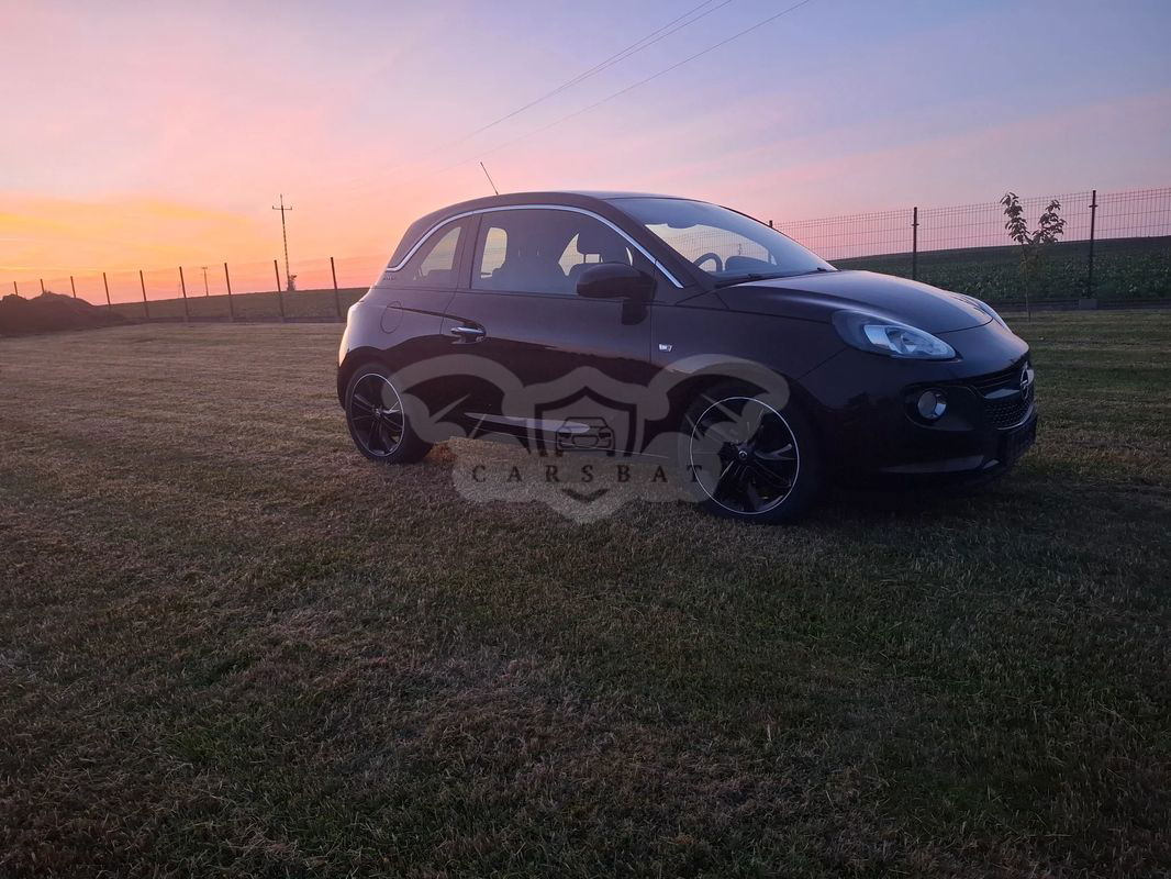 Opel Adam 1.4 Open Air 2014