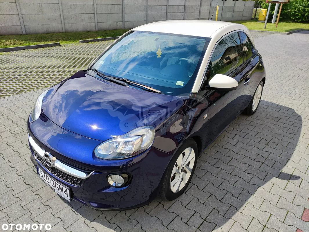 Opel Adam 1.2 Jam Unlimited 2014
