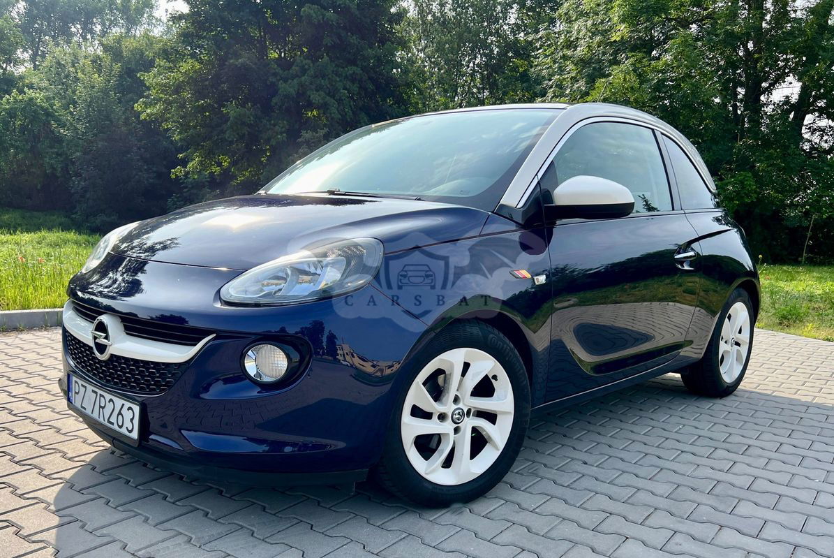 Opel Adam 1.4 Glam 2014