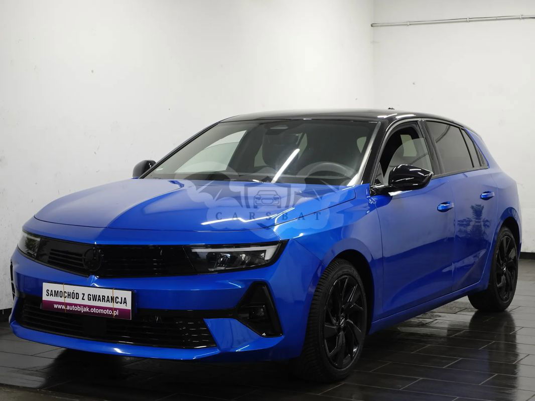 Opel Astra L 1.2 Turbo GS Line 2023