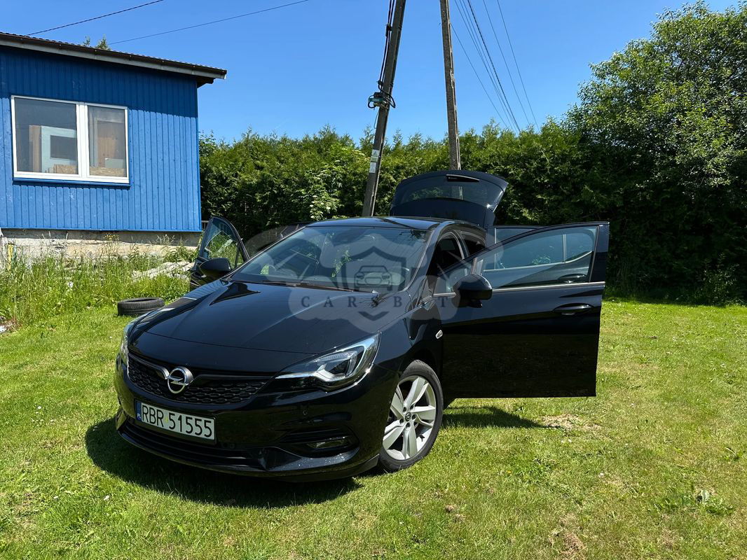 Opel Astra K 1.2 Turbo Business Elegance 2021