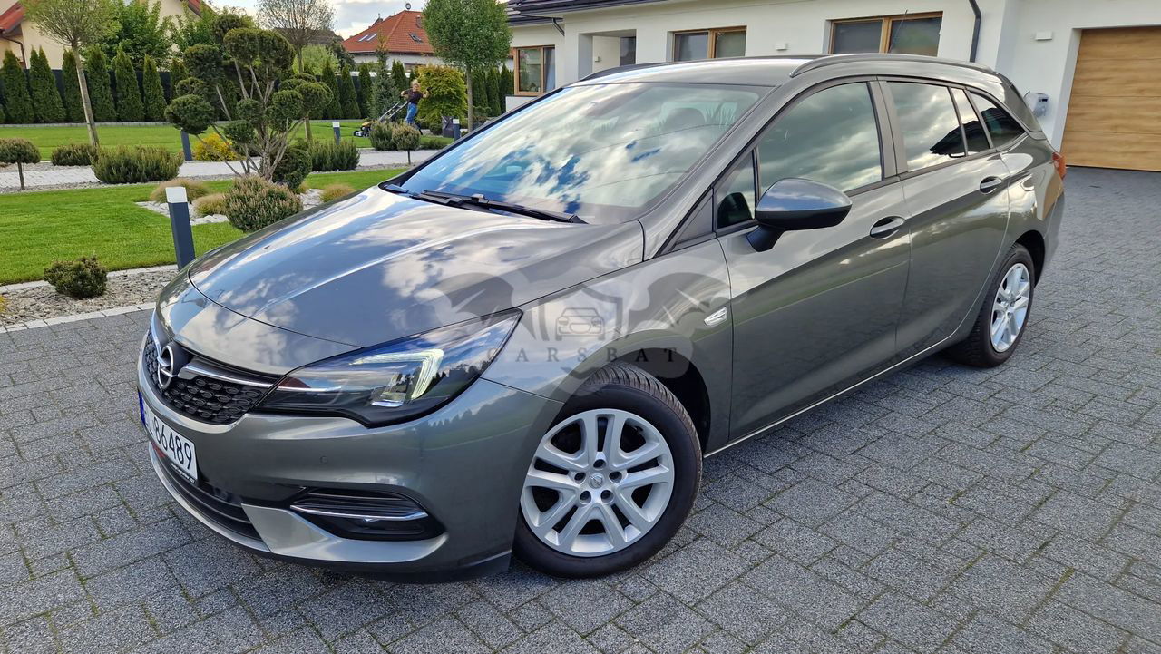 Opel Astra K 1.5 D Start/Stop Sports Tourer Elegance 2020