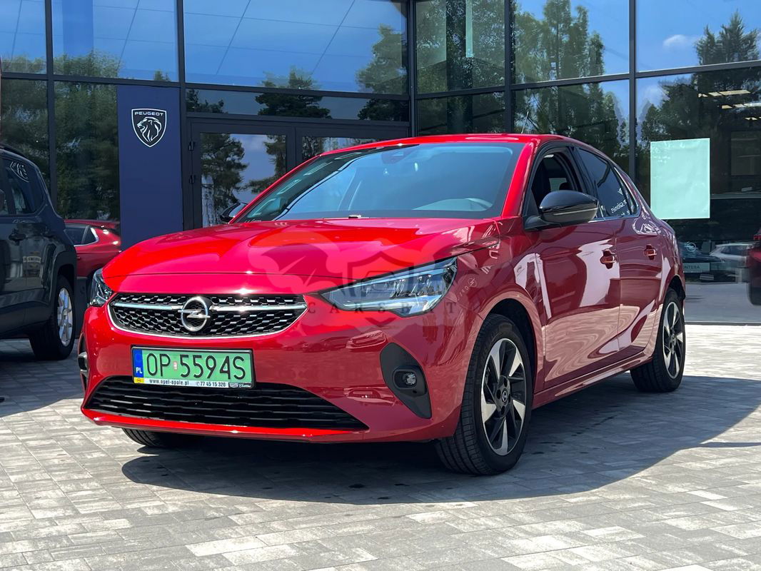 Opel Corsa F Corsa-e Elegance 2023