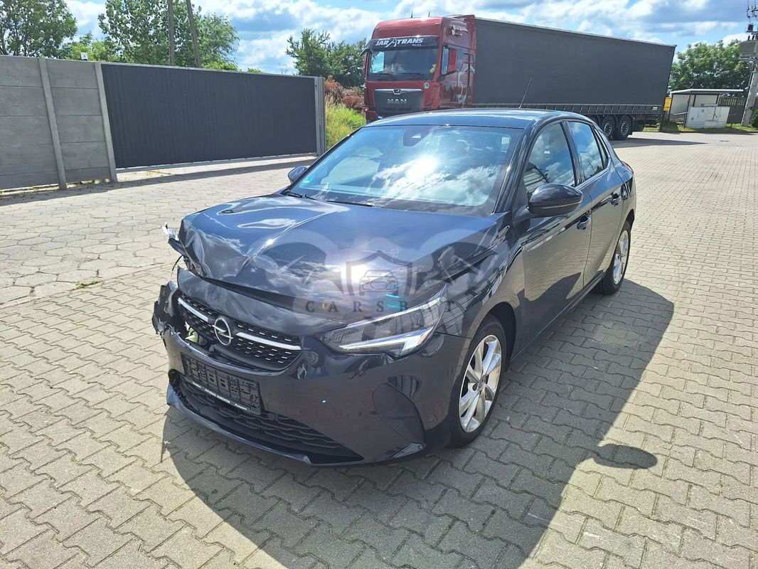 Opel Corsa F 1.5 D Elegance Business Pack S&S 2023