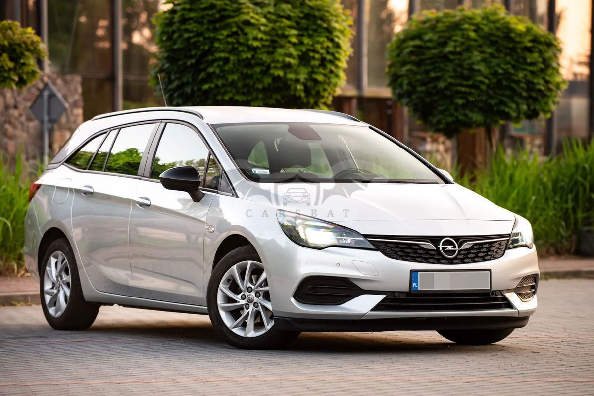 Opel Astra K 2021