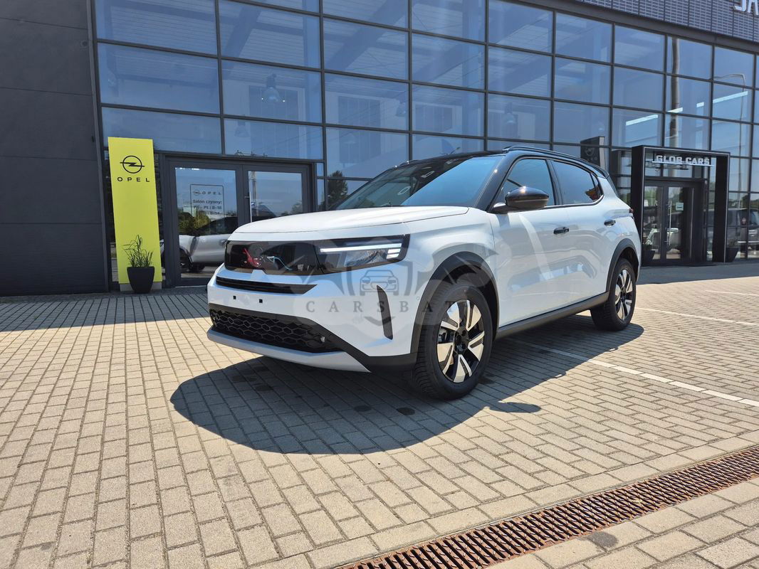Opel Frontera C 44kWh GS 2025