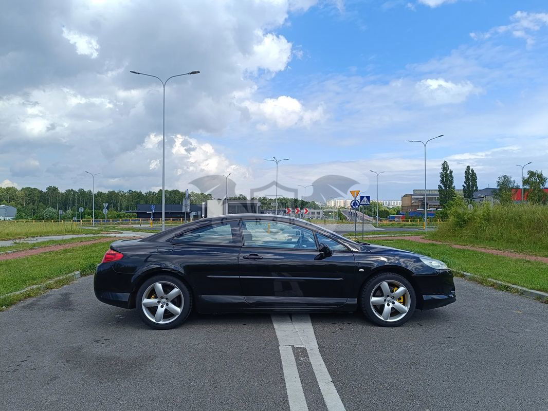 Peugeot 407 2009