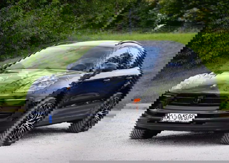 Porsche Macan I T 2023