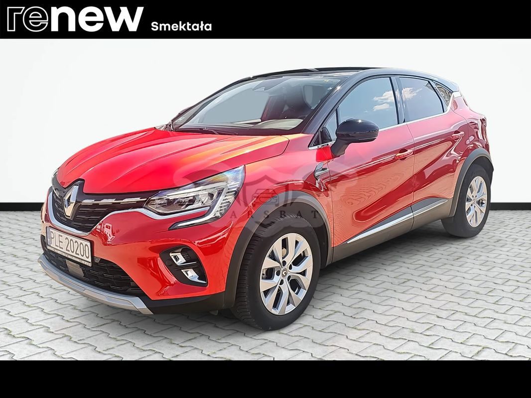 Renault Captur II 1.0 TCe Intens 2020