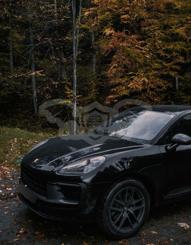 Porsche Macan I T 2023