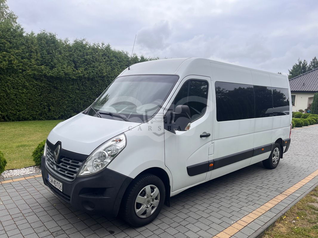Renault Master IV 2016