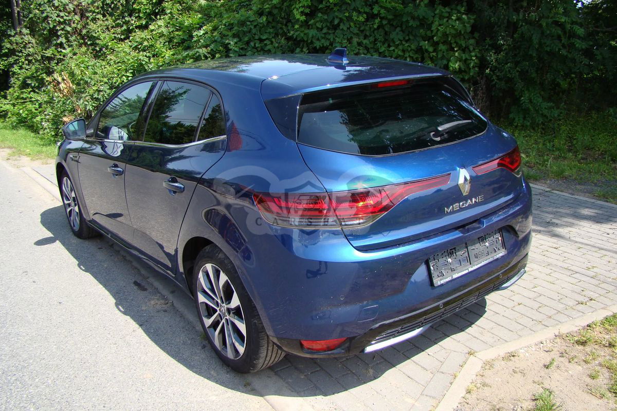 Renault Megane IV 1.3 TCe FAP Business 2021