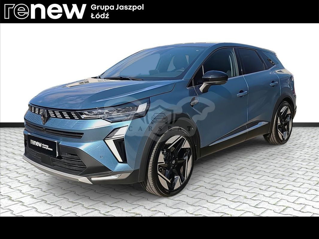 Renault Symbioz 2024