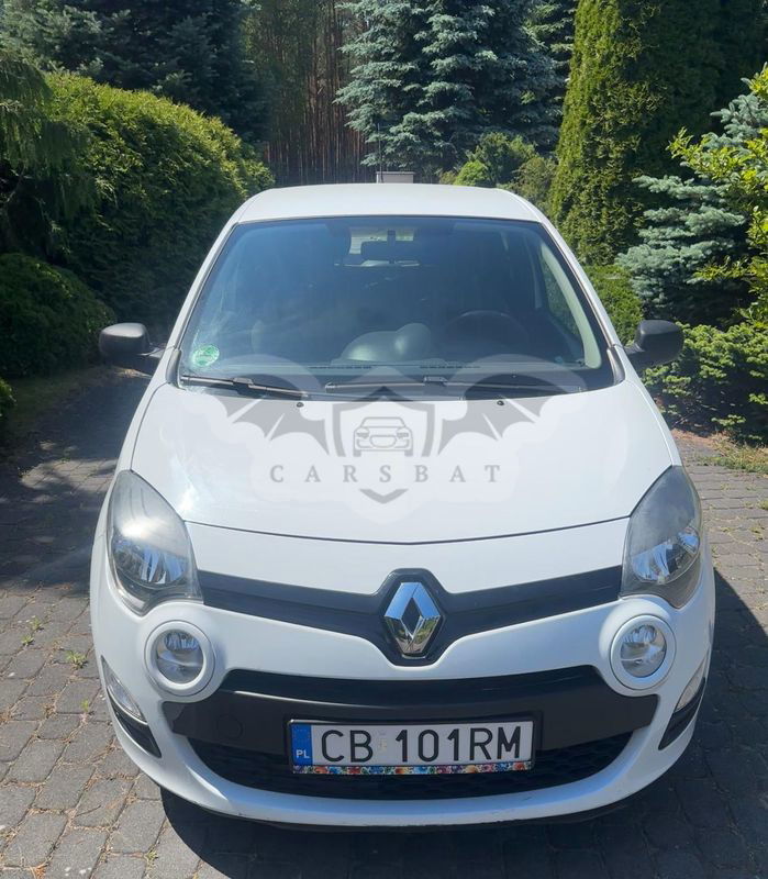 Renault Twingo II 1.2 16V Dynamique 2012