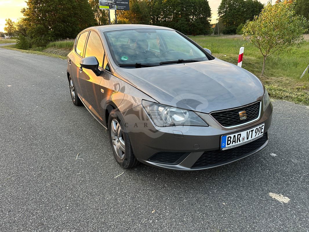 Seat Ibiza IV 1.2 TSI Ecomotive Style 2014