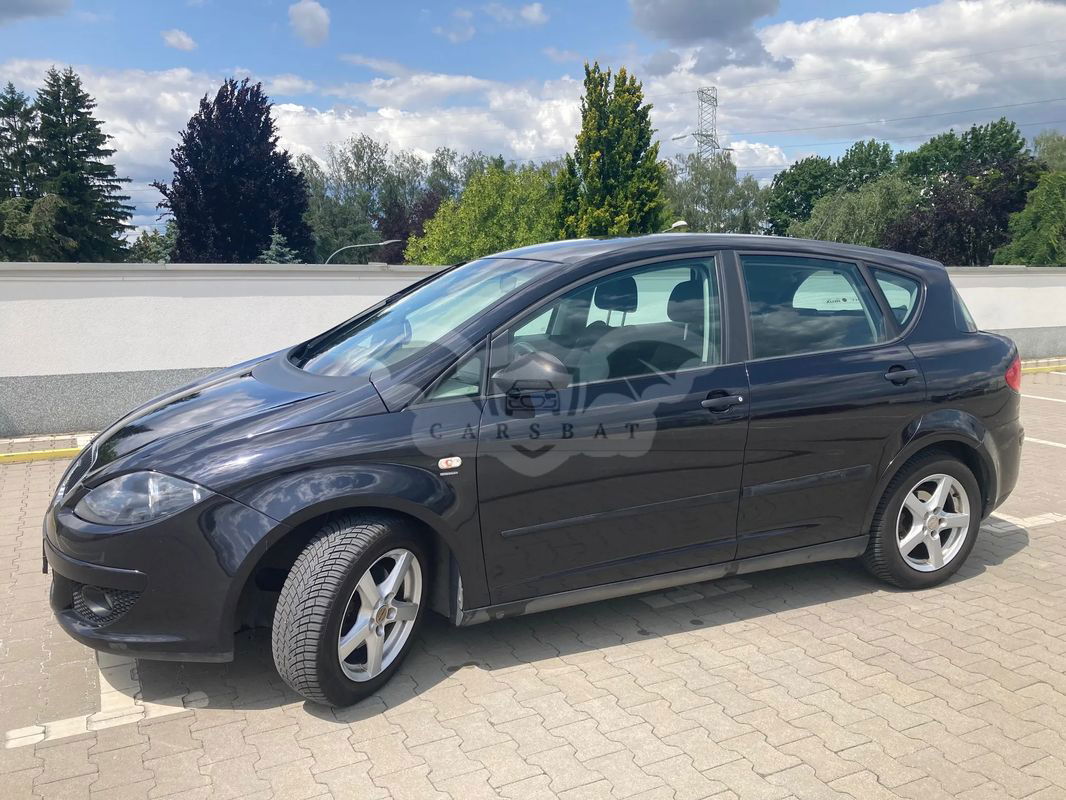 Seat Toledo III 1.9 TDI Superwagen 2007