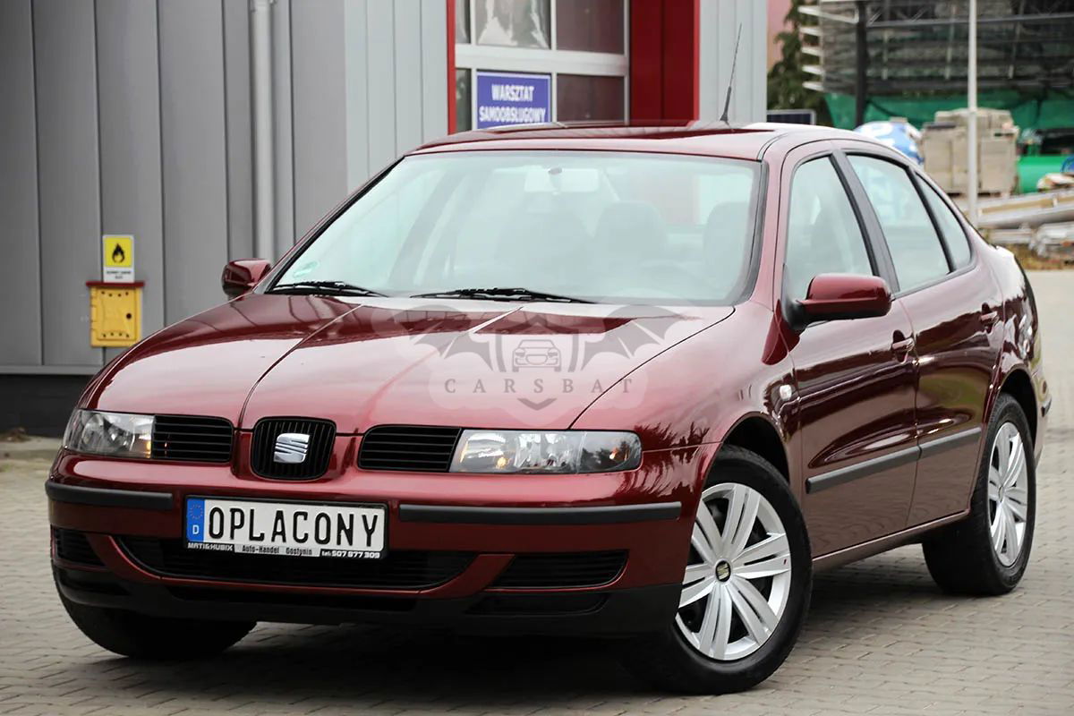 Seat Toledo II 1.6 16V Stella 2002