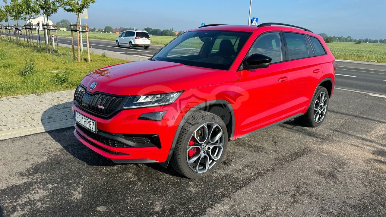 Skoda Kodiaq I 2.0 Bi-TDI 4x4 RS DSG 2020