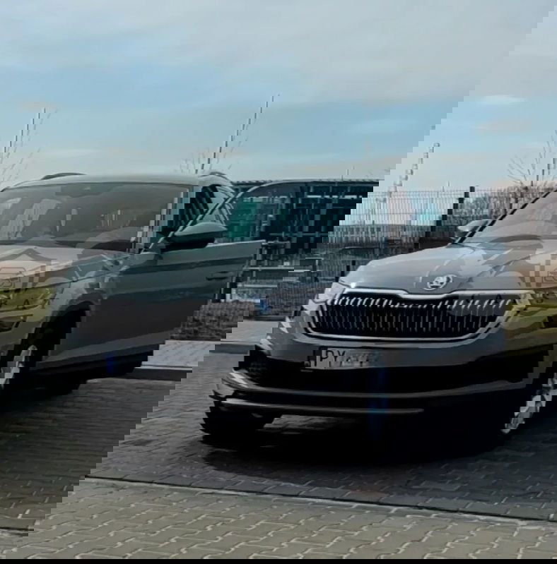 Skoda Kodiaq I 2023