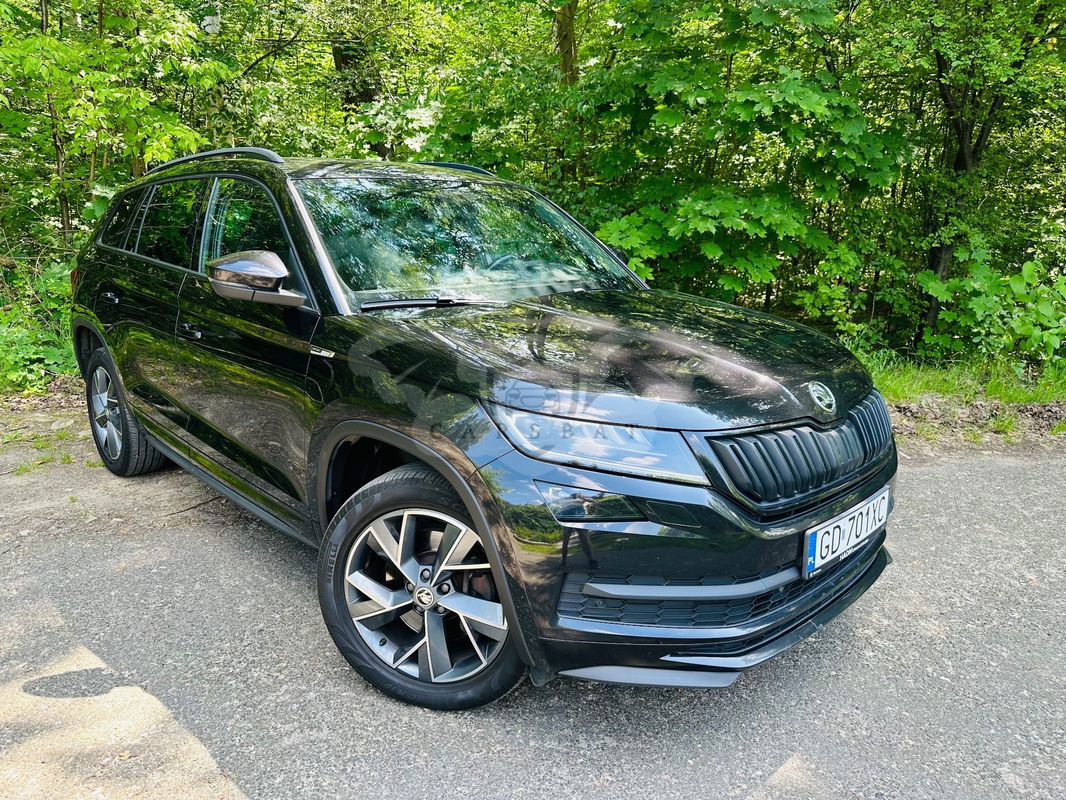 Skoda Kodiaq I 2.0 TDI 4x4 Sportline DSG 7os 2021