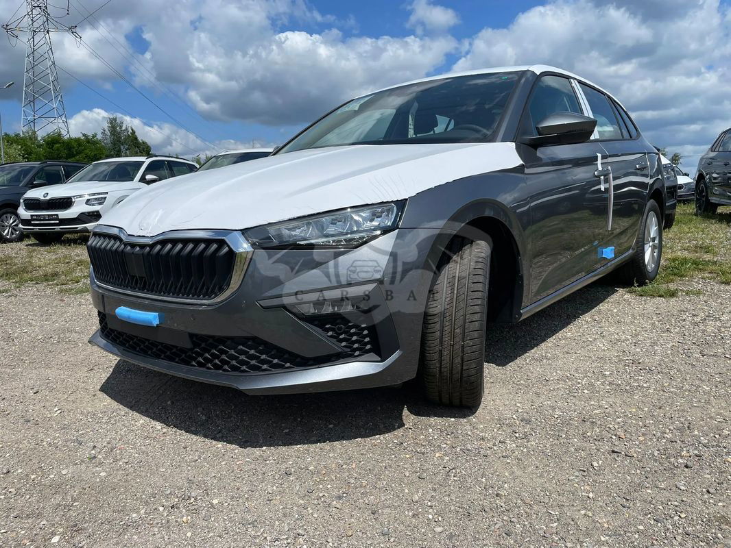 Skoda Scala 1.0 TSI Edition 130 2025