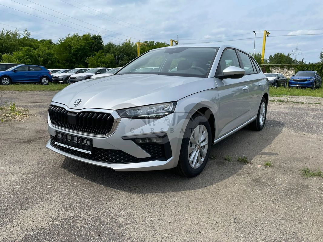 Skoda Scala 1.0 TSI Essence 2024