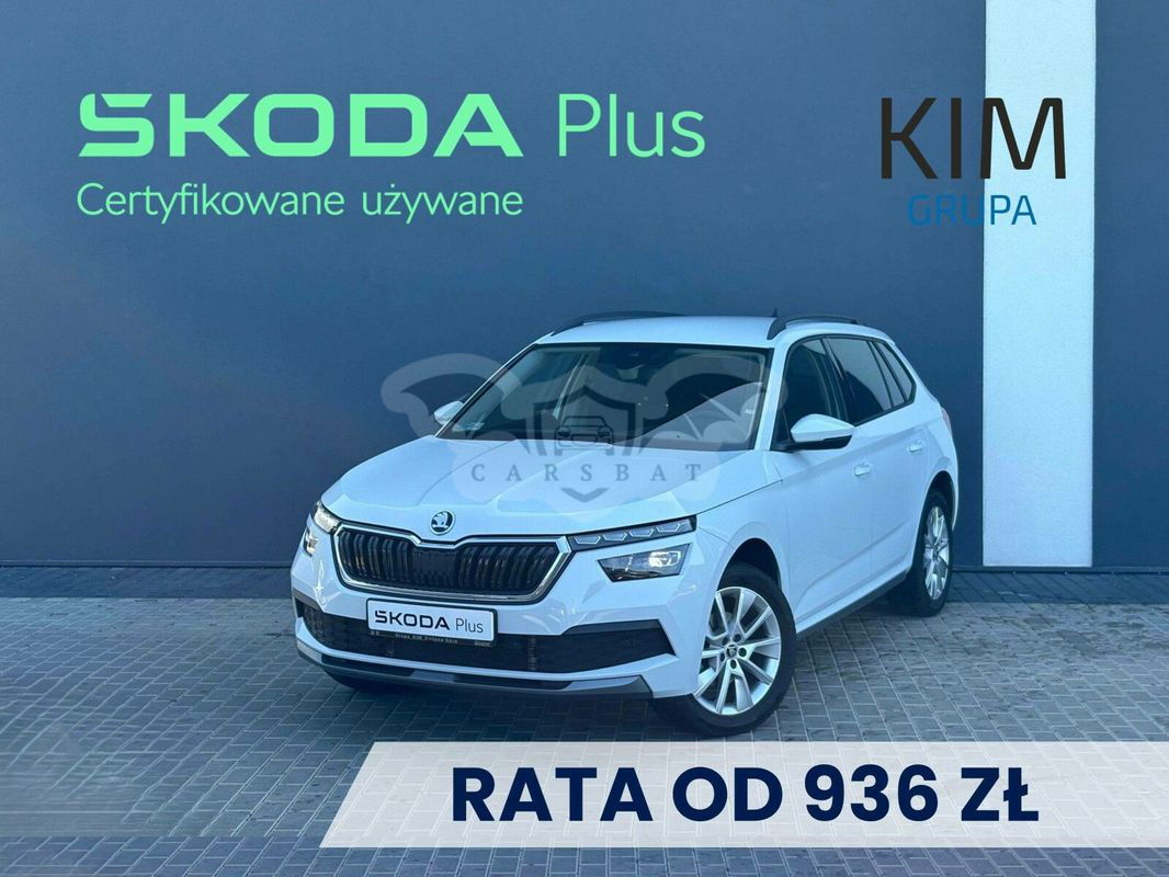 Skoda Kamiq 1.5 TSI Style DSG 2022