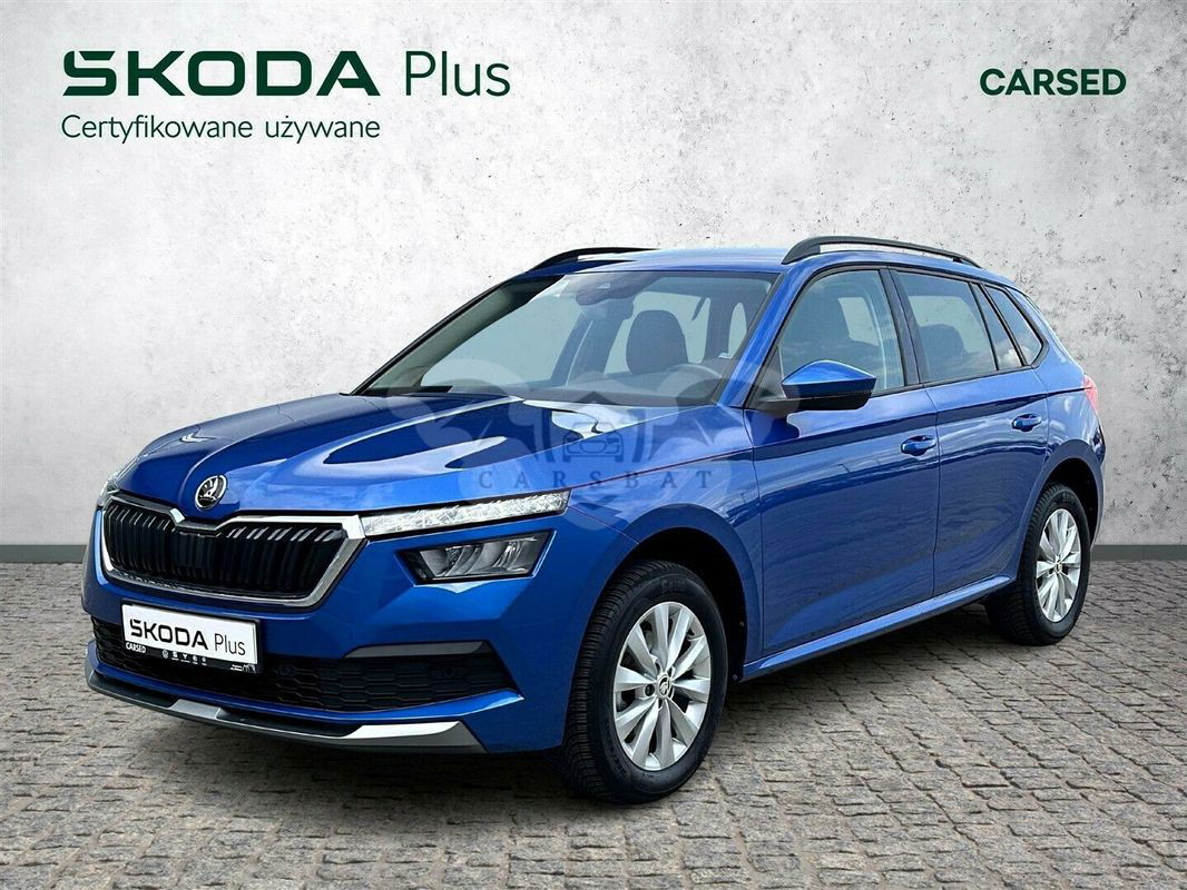 Skoda Kamiq 1.0 TSI Ambition 2022