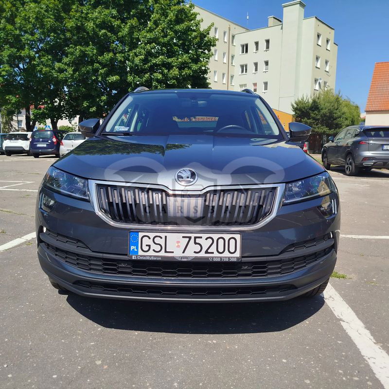 Skoda Karoq 2021