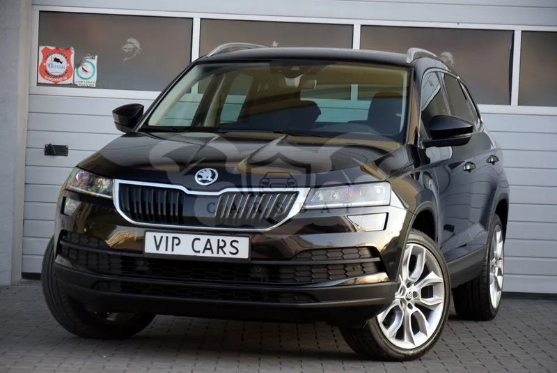 Skoda Karoq 2.0 TDI SCR 4x4 Sportline DSG 2019
