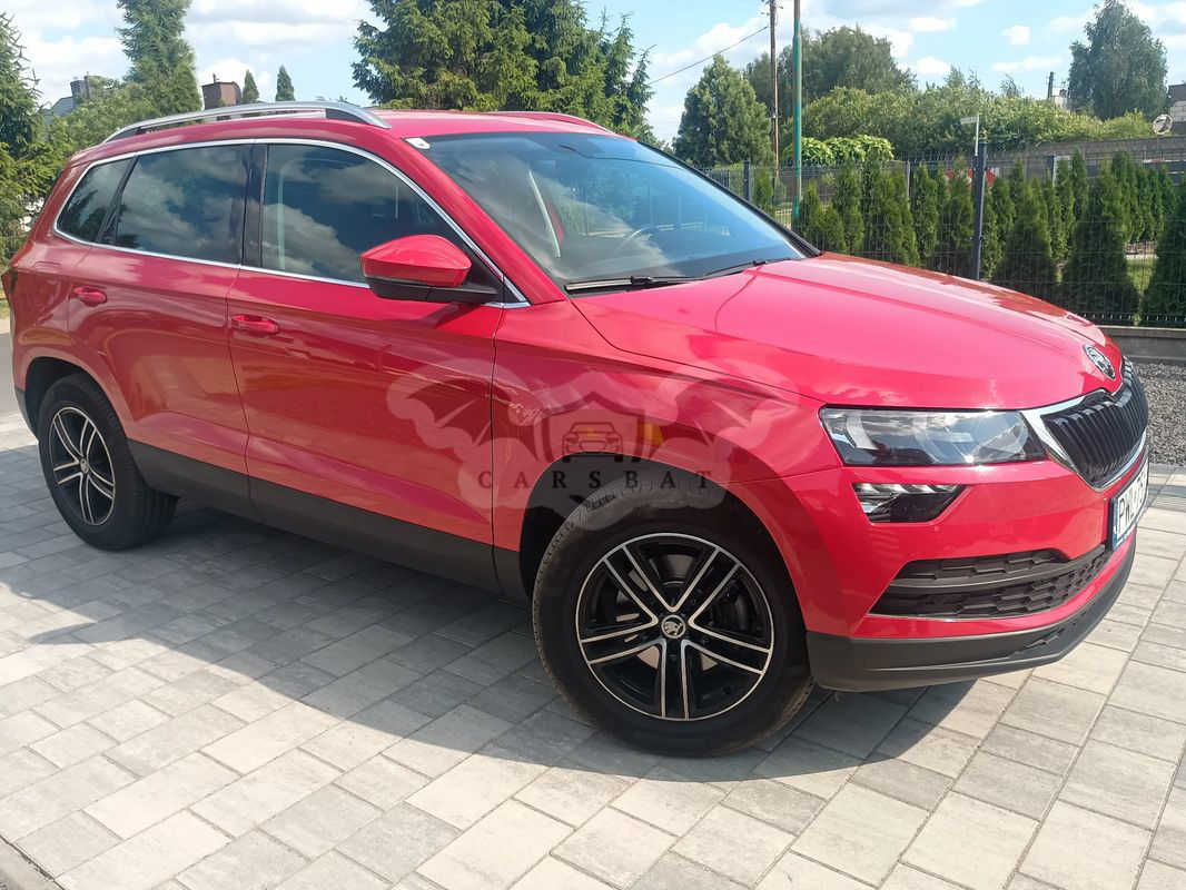 Skoda Karoq 2021
