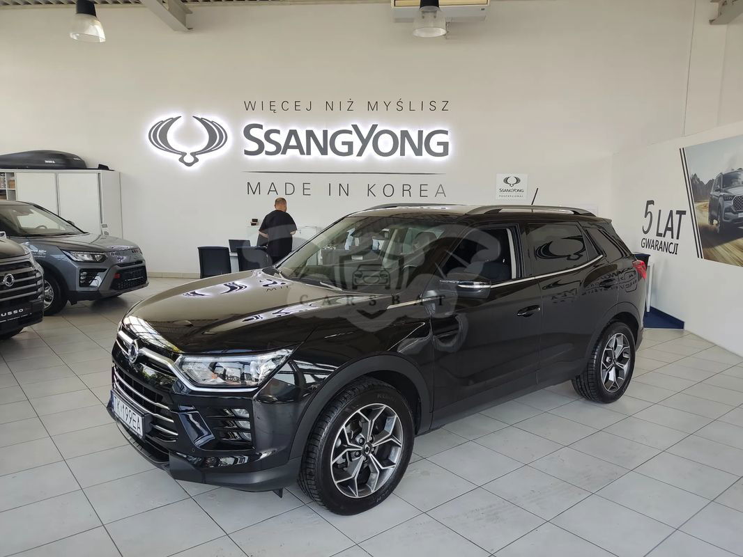 Ssangyong / KG Mobility Korando 1.5 T-GDI Quartz 2WD 2023