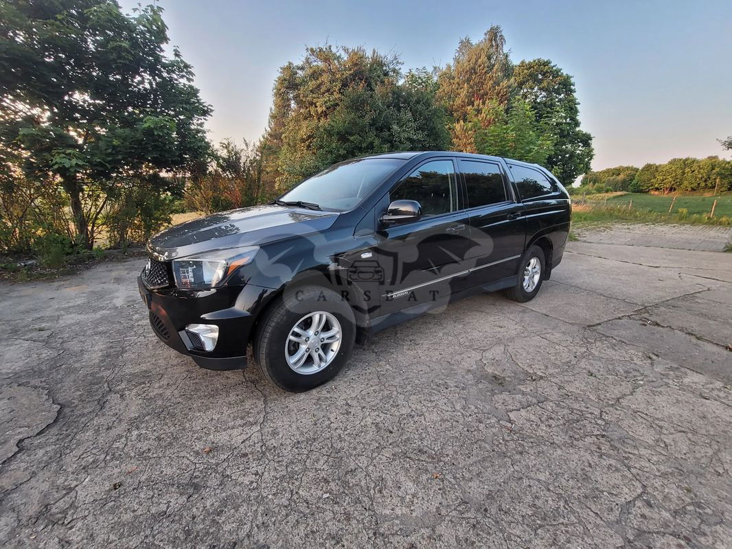 Ssangyong / KG Mobility Actyon Sports 2.0 d Quartz 4WD 2014