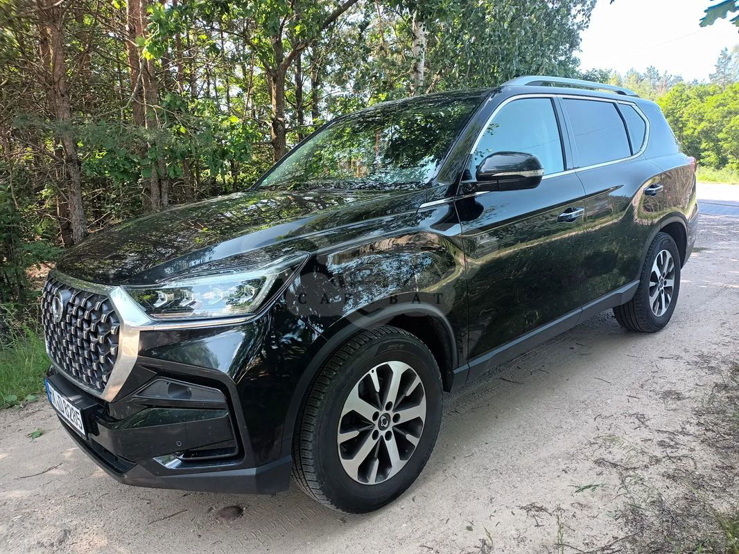 Ssangyong / KG Mobility Rexton 2.2 D Quartz 4WD 2023