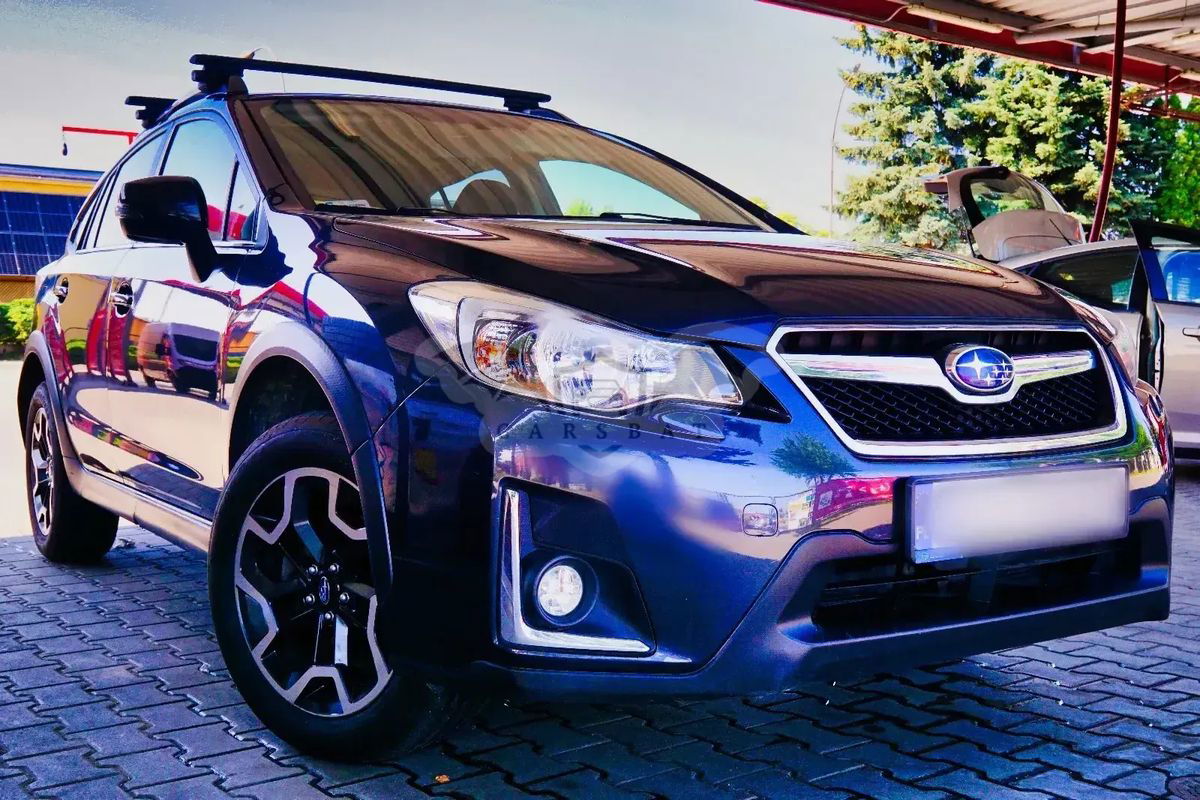 Subaru XV 2.0 i Exclusive Lineartronic 2016