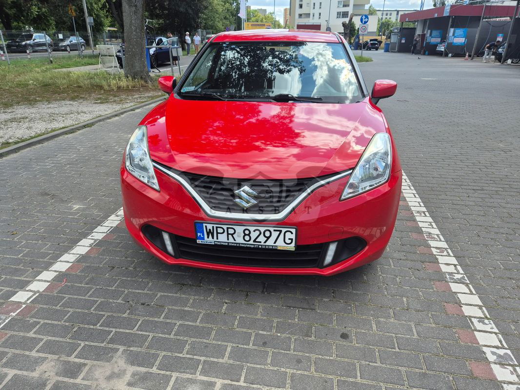 Suzuki Baleno (Esteem) 1.2 Comfort 2016