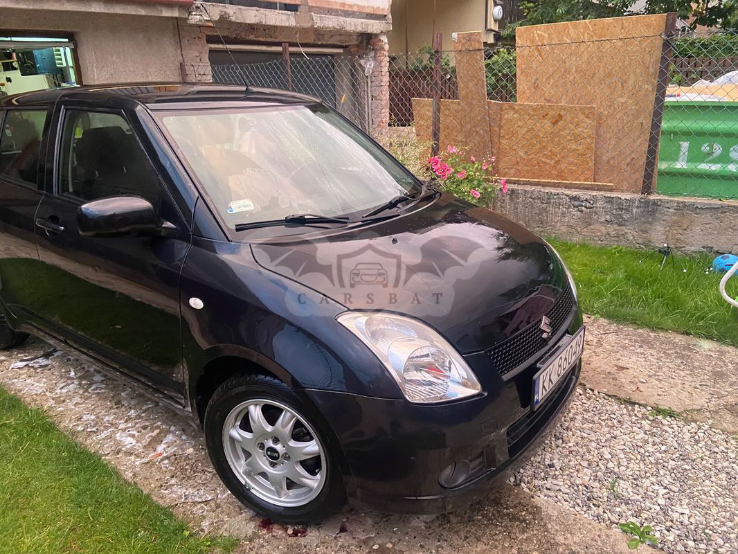 Suzuki Swift IV 1.3 A-M-T Comfort 2006